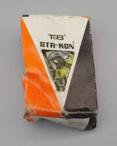 Conectores de crimpado Thomas & Betts Sta-Kon RC10-516 nuevo stock antiguo - Imagen 1 de 7