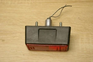 Suzuki GSX-R 600 / 750 / 1000 / 1300 Hayabusa Kennzeichenlampe Leuchte Assy - Bild 1 von 4