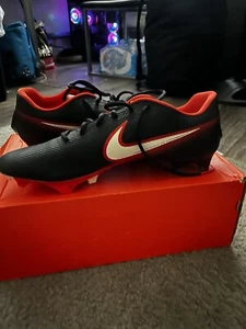 Nike Vapor Edge Speed 360 Oregon State Team Issued Football Cleats Size 13 - Picture 1 of 4