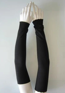 SETENGA Stulpen 50cm in 28 Farben! -  Viskose-Stretch soft Armstulpen Pulswärmer - Bild 1 von 29