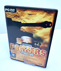 Codename: Panzer Phase Zwei/PC DVD ROM/Stormregion CDV/Tanks