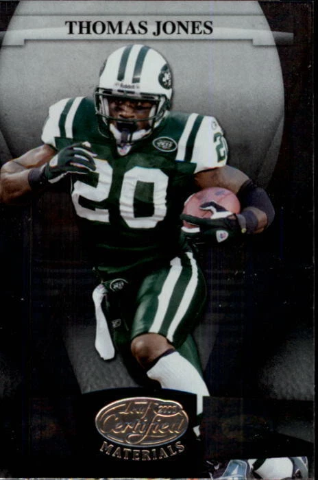 2008 Leaf Certified Materials Football Base Singles #101-150 (Pick Your Cards) - Image 1 of 1