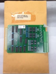 Quipp 8-I/8-O Alt Address QPN 101435 - Picture 1 of 1
