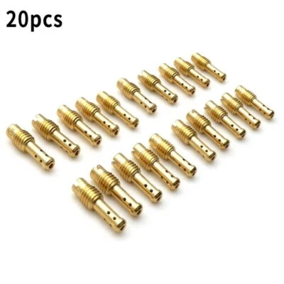 20x Vergaser Nebendüse Jet 8-Lochdüse Für MIKUNI VM/TM/TMX - Image 1 of 4
