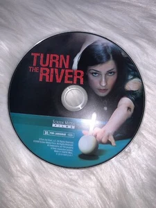 Turn the River (DVD, 2008) DISC ONLY VA6 - Picture 1 of 1