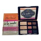 Too Faced A La Mode Eyes Sexy St.Tropez Eye Shadow Collection Palette New