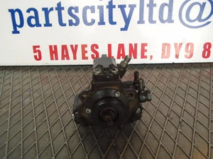 SUZUKI SWIFT1.3 DDIS 5 SPEED MANUAL 2010 FUEL INJECTOR PUMP 0445010138 - Picture 1 of 8