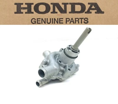 Water Pump Assembly CBR929RR/RE 00-01 CBR954RR 02-03 Genuine Honda #K220 - Image 1 of 4