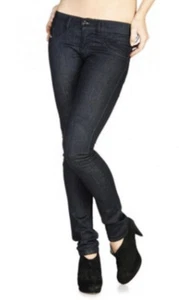 Diesel Jeggings Bi Bi lavaggio scuro misura 27" - Foto 1 di 3