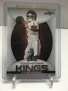 2019 Leaf Draft #SP-KM3 KYLER MURRAY RC Oklahoma Sooners, CARDINALS ROOKIE - Picture 1 of 1