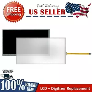 LCD Screen with Touch Screen Replacement for JVC KWV830BT KW-V830BT - Picture 1 of 3