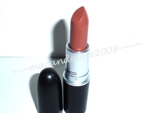 MAC LIPPENSTIFT ~ KRAFT ~ Mid Brown Amplified Creme ~ AUTHENTISCH ~ Pret-a-Papier NEU - Bild 1 von 2