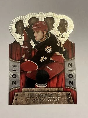 2011-12 Panini Crown Royale Paul Bissonnette #73 - Image 1 of 2