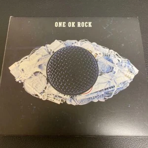 ONE OK ROCK Jinsei X Boku= First Limited Edition CD + DVD OOR Japan - Picture 1 of 3
