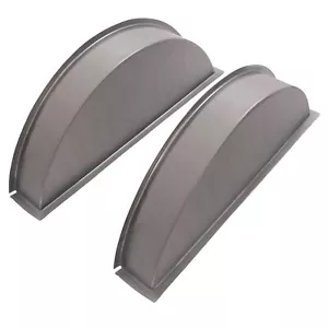 ECOTRIC Pickup Truck Steel Rear Wheel Tubs Wheel Housings Compatible with 194... - Picture 1 of 9