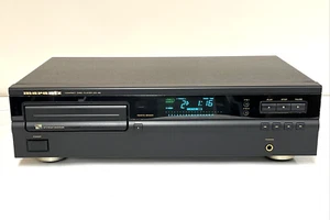 Reproductor de CD Marantz CD-42 Hi-Fi estéreo separado hecho en Bélgica reparado - Imagen 1 de 9