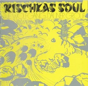 CD WOLFGANG DAUNER GROUP – RISCHKAS SOUL - SCHWAB - WEBER - BRACEFUL - Bild 1 von 2