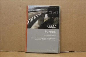 8X0060883Q Sat Nav Activation Document Audi A1 Q3 2011-2018 New Genuine Part - Picture 1 of 4