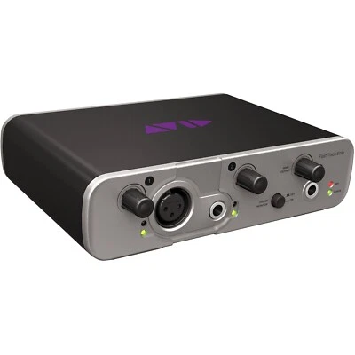 AVID Interface Fast Track Solo inkl. Pro Tools Express USB - Bild 1 von 2