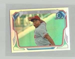 Mini rifrattore Bowman cromato MAIKEL FRANCO 2014 - Foto 1 di 1