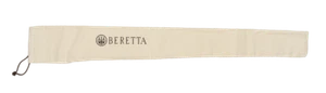 Beretta White Hunting Sleeve Standard Gun Sock For Over Under Gun #c60391 - Picture 1 of 1