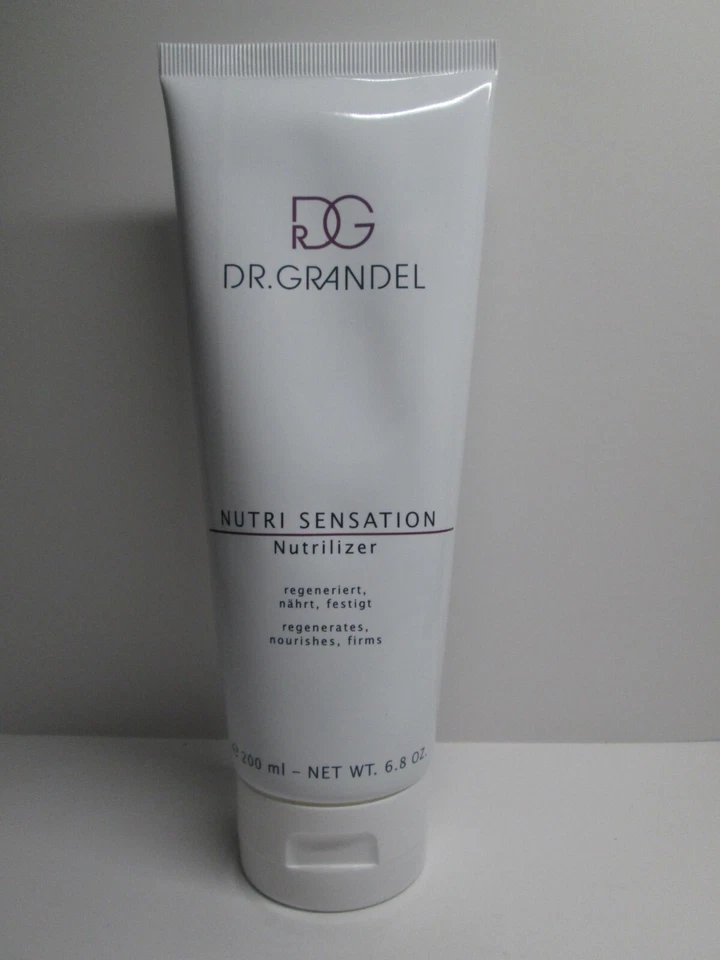 NUTRILIZANTE DR. GRANDEL NUTRI SENSATION 200ml/6.8FL.OZ NUEVO Foto 1 de 1
