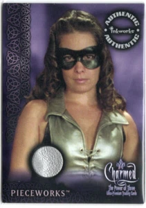 Charmed The Power of Three 2003 Costume PW3 Holly Marie Combs as Piper Silver - Picture 1 of 1