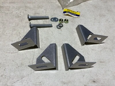 One (1) Square D MB-31 Mounting Bracket for Type 100 & 200 Current Transformers - Image 1 of 4