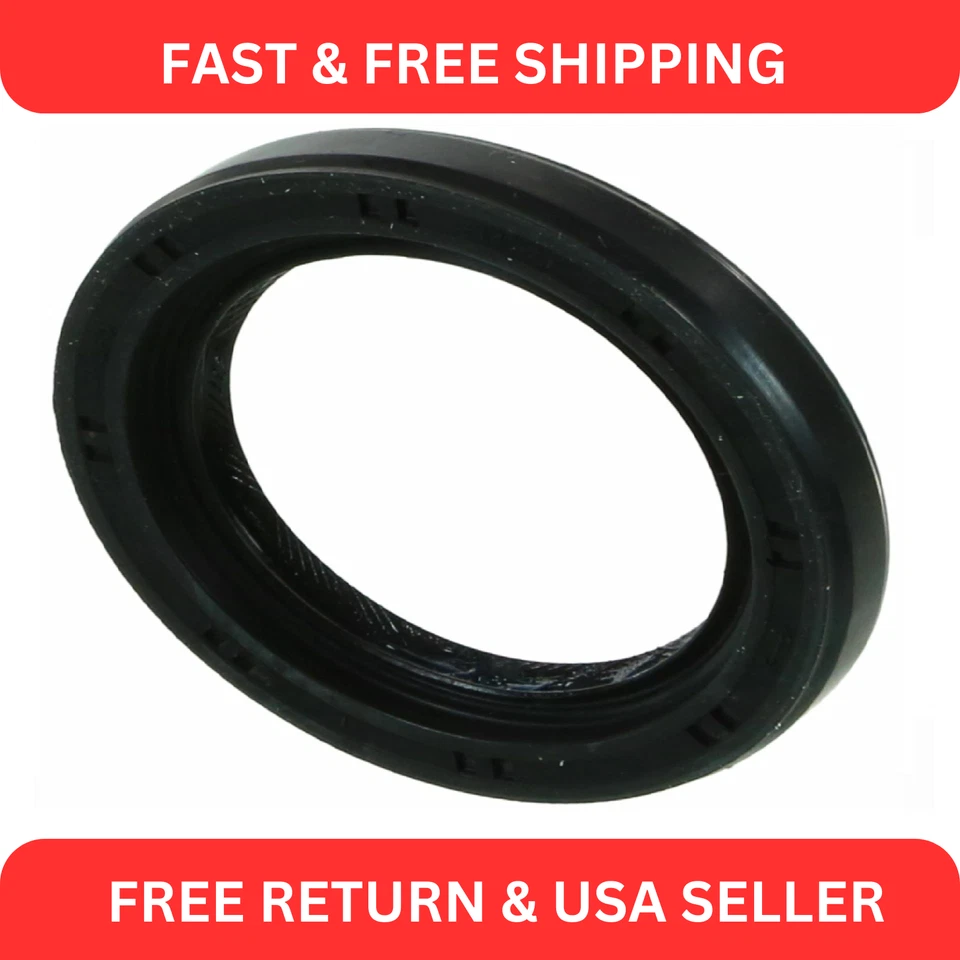 Sello de eje de salida de transmisión automática National 710590 Foto 1 de 2