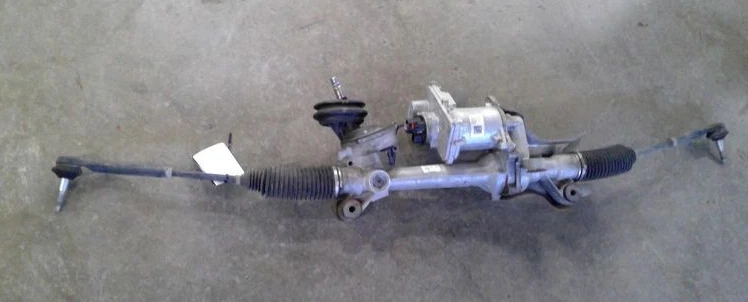 Chevrolet Traverse 2019-2022 dirección asistida barra de cambios y piñón Foto 1 de 1