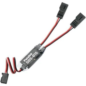 Futaba FUTM0858 SBS-01S Servo Telemetry Sensor SBus-2 - Picture 1 of 1