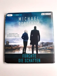 Michael Robotham „Fürchte die Schatten“ - Hörbuch Kriminalroman - Bild 1 von 2