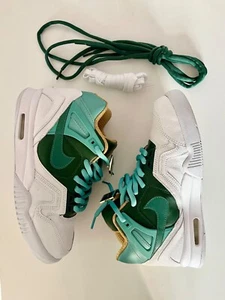 NIKE Air Tech Challenge II SP Wimbledon 621358-133 US 8.5 great condition - Imagen 1 de 9