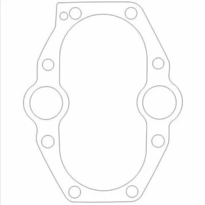 Junta base Triumph 650 750 Bonneville Tiger Trophy 1966-82 PN# 70-6309 Foto 1 de 4