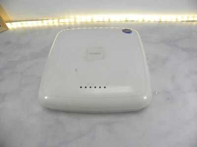 D-LINK DWL-3600AP 300Mbps Unified Wireless N PoE Access Point UK SELLER #BOX161 - Image 1 of 2