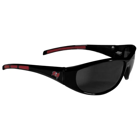 Tampa Bay Buccaneers Wrap Sunglasses (NFL Football) Cover