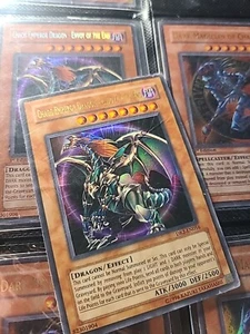 Yugioh! Chaos Emperor Dragon - Envoy of the End DR2-EN056 Ultra Rare - Picture 1 of 5