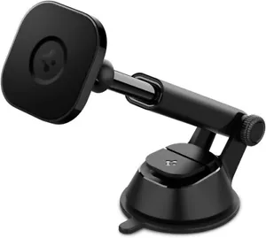Spigen OneTap Magfit Auto Handyhalterung Halter Designed for Magsafe Compati - Bild 1 von 7