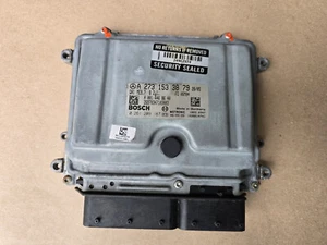 2007-2009 MERCEDES GL450 E550   ENGINE COMPUTER ECM ECU OEM # A2731533879 - Picture 1 of 5
