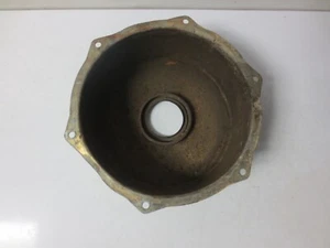 2000 Yamaha Big Bear 400 4WD Used OEM Rear Brake Dust Cover Shield - Picture 1 of 3