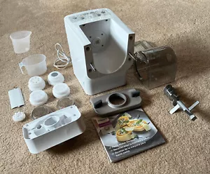 Philips Kitchen Appliances Premium Collection Pasta and Noodle Maker – HR2357/05 - Picture 1 of 15