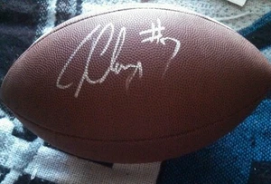 Jadeveon Clowney autographed NCAA Football JSA Houston Texans signed 135 - Picture 1 of 3