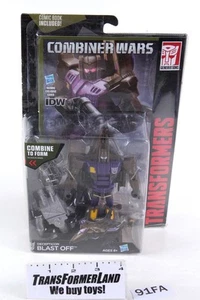 Blast Off Sealed MISB MOSC Deluxe Generations - Combiner Wars Transformers - Picture 1 of 3