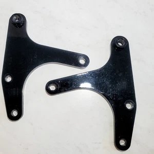 Soportes de montaje de amortiguador trasero Tri Glide Trik Ultra originales 17-24 OEM para Harley FLHTCUTG - Imagen 1 de 8