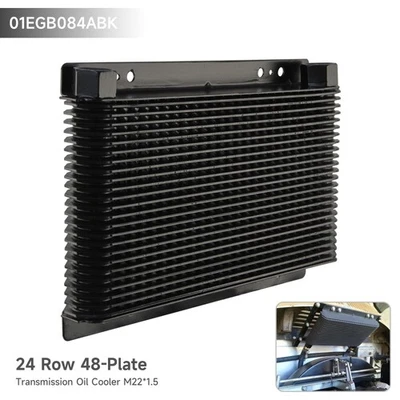 Universal 24 Row 48-Plate Transmission Oil Cooler Element  For Beetle Karmann BK - Image 1 of 4
