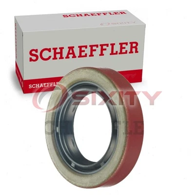 Sello de rueda trasera Schaeffler para ejes de línea motriz Mercury Monarch 1975-1979 ll Foto 1 de 4
