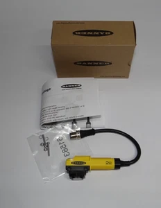 NEW Banner Engineering QS18APWLPQ2 Photoelectric Switch*79575*NEW - Picture 1 of 4