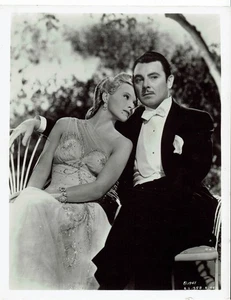 Foto de colección Ilona Massey y George Brent International dama - Imagen 1 de 2
