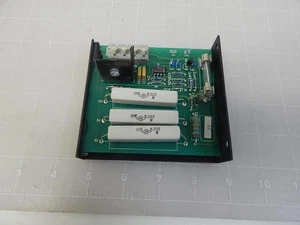 KOLLMORGEN GOLDLINE SPSR-2808-RGN INLAND MOTOR CONTROL T64802 - Picture 1 of 3