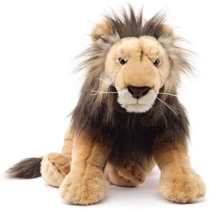 Löwe - 70 cm - Unitoys - Plüsch - weich - GPSR geprüft - Bild 1 von 3